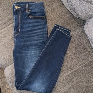 Curvy Highest Rise Jegging